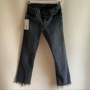 GRLFRND Black Tatum Jeans 25